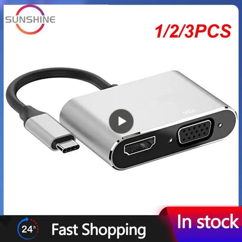 ƺ S20 Dex ŷ , HDMI ȣȯ VGA USB C 3.0 PD , CŸ, 1 , 2 , 3 